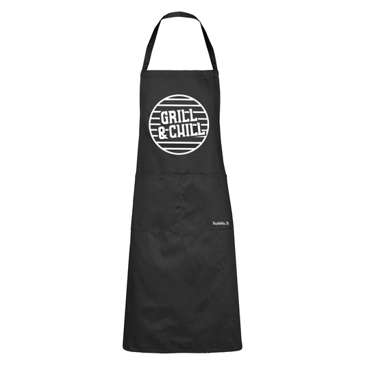 Grill & Chill - Apron