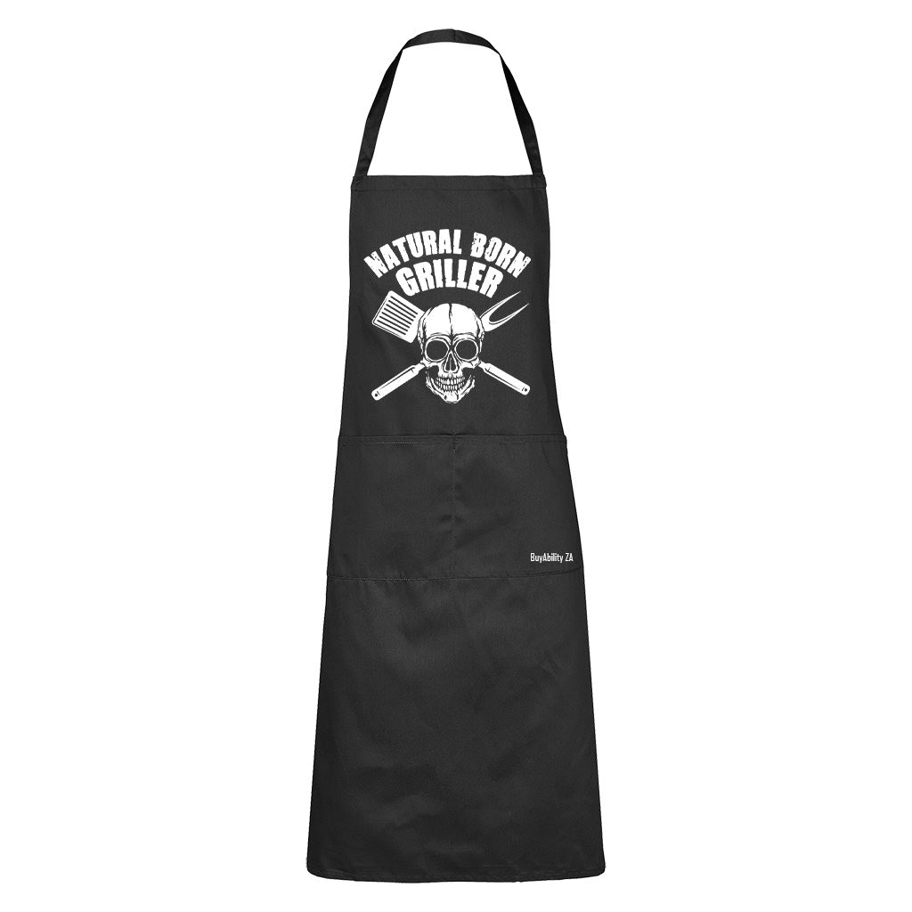 Griller - Apron - BuyAbility South Africa