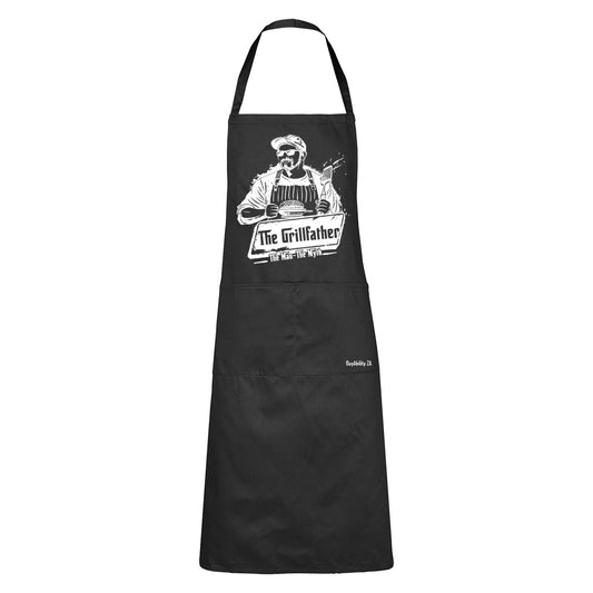 Grillfather - The Man - Apron