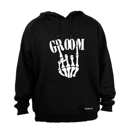 Groom - Skeleton Hand - Hoodie