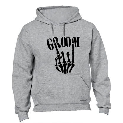 Groom - Skeleton Hand - Hoodie