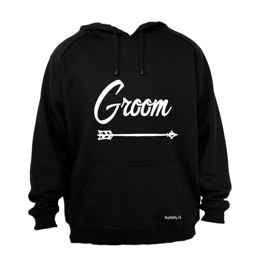 Groom - Arrow - Hoodie