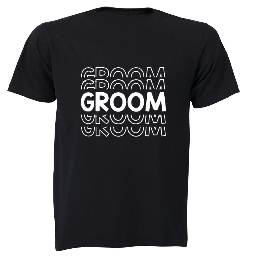 Groom Etc - Adults - T-Shirt - BuyAbility South Africa