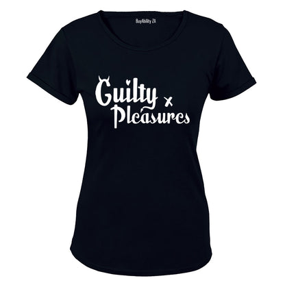 Guilty Pleasures - Halloween Inspired - Ladies - T-Shirt