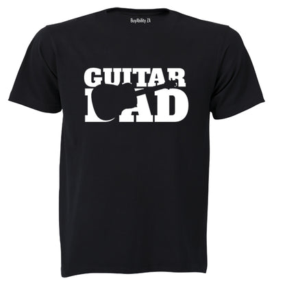 Guitar Dad - Adults - T-Shirt