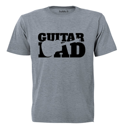 Guitar Dad - Adults - T-Shirt