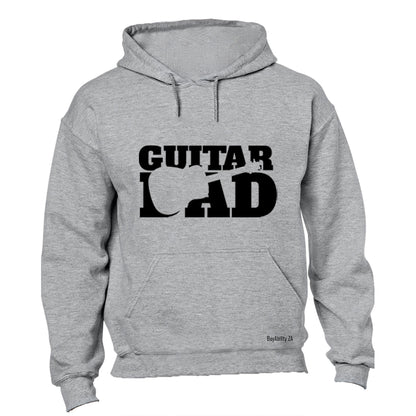 Guitar Dad - Hoodie
