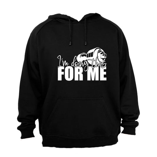 Gym - Going This For ME - Hoodie - BuyAbility South Africa