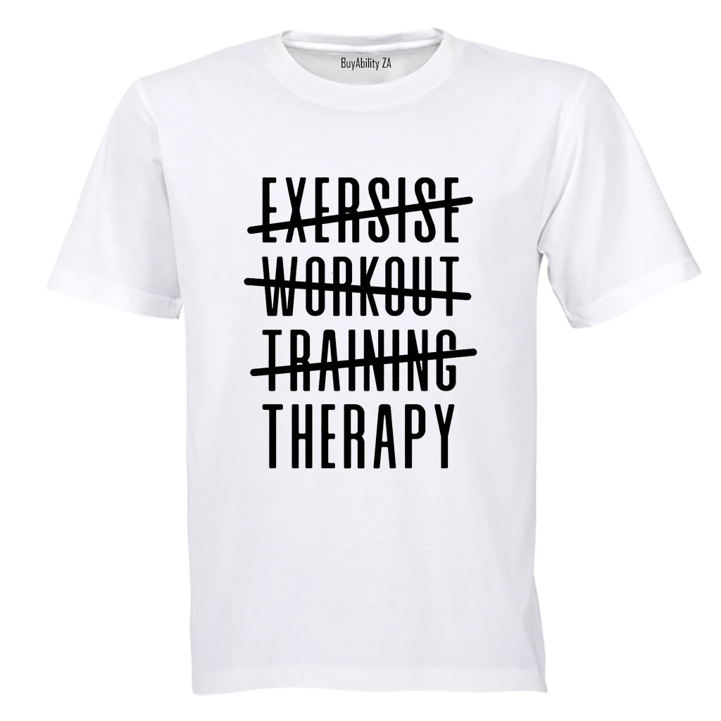 Gym Therapy - Adults - T-Shirt