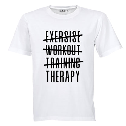 Gym Therapy - Adults - T-Shirt
