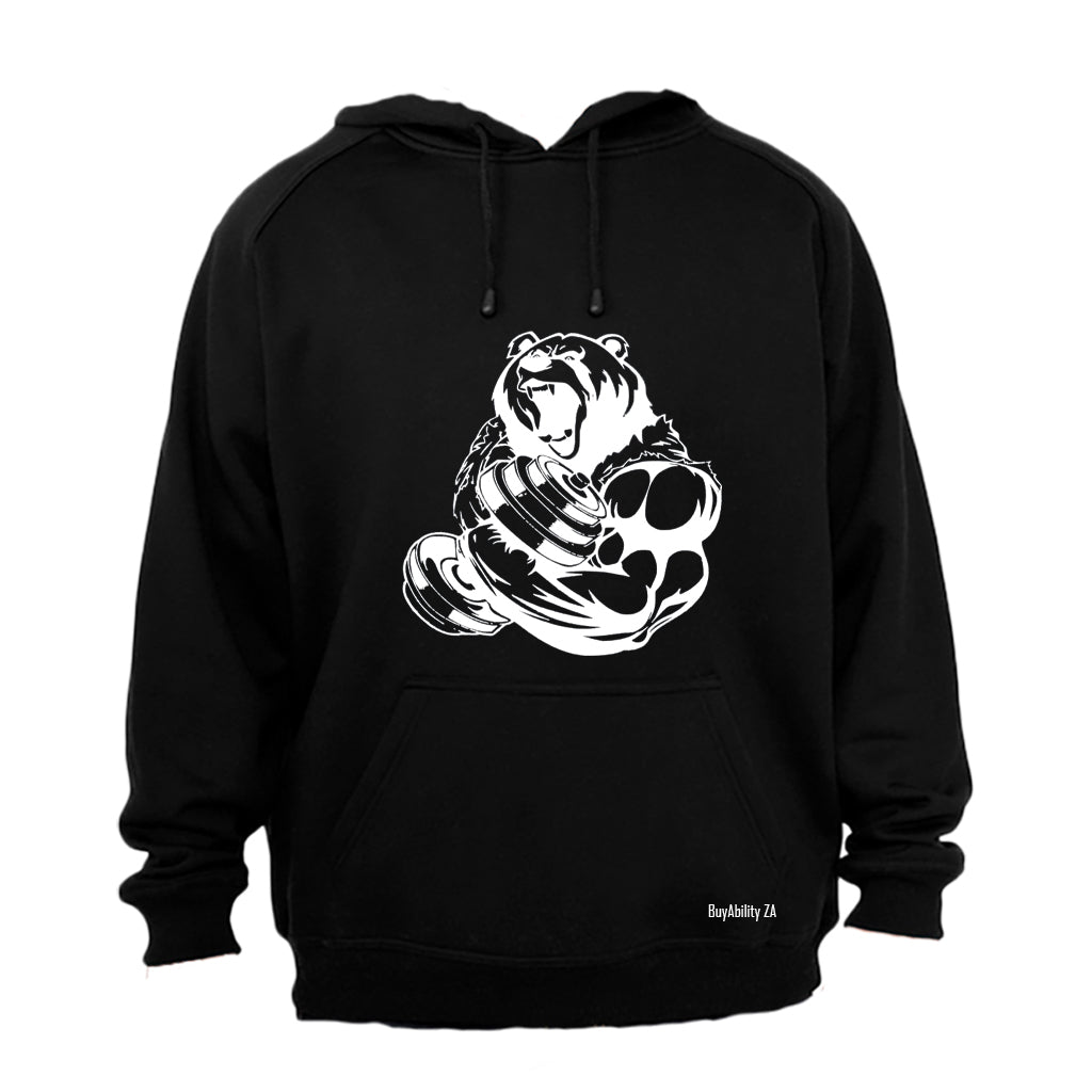 Gym Bear - Hoodie