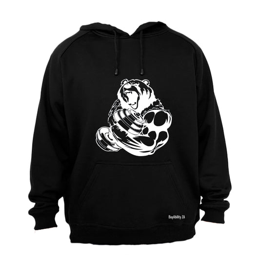 Gym Bear - Hoodie