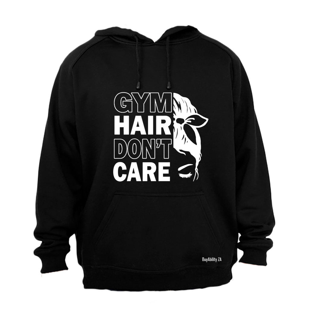 Gym Hair - Hoodie