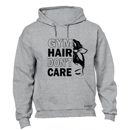 Gym Hair - Hoodie