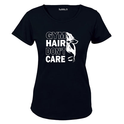 Gym Hair - Ladies - T-Shirt