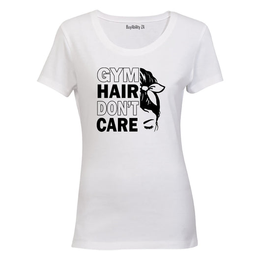 Gym Hair - Ladies - T-Shirt