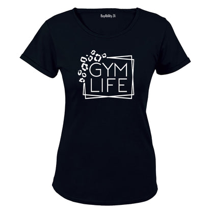 Gym Life - Ladies - T-Shirt