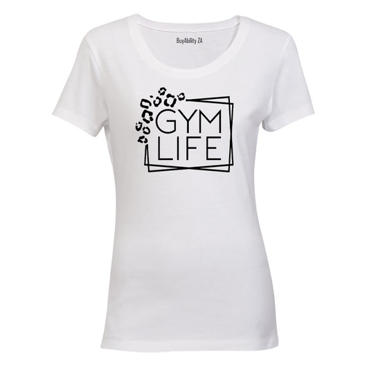 Gym Life - Ladies - T-Shirt