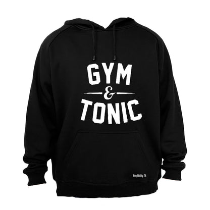 Gym & Tonic - Hoodie