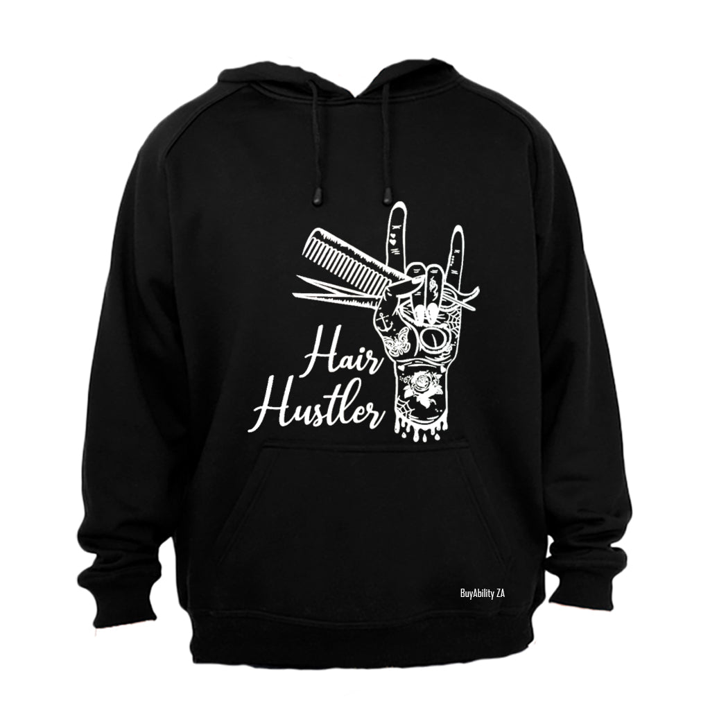 Hair Hustler - Hoodie
