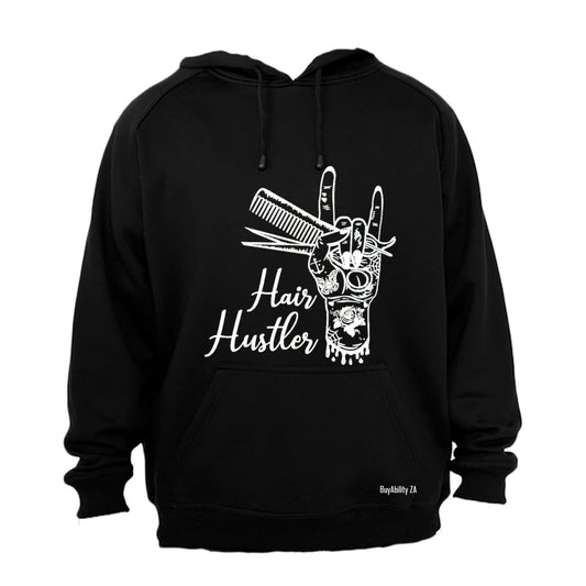 Hair Hustler - Hoodie