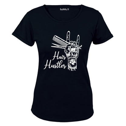 Hair Hustler - Ladies - T-Shirt