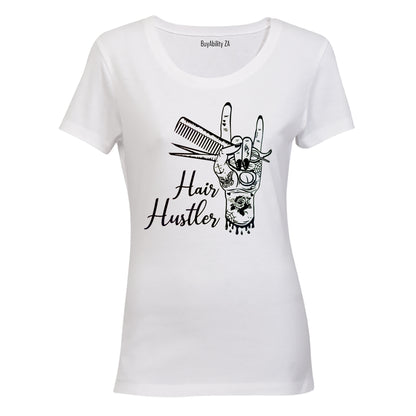 Hair Hustler - Ladies - T-Shirt