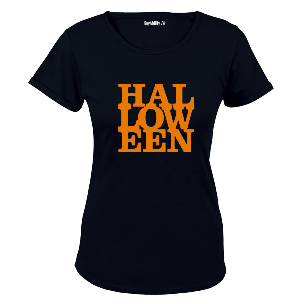 Halloween - Ladies - T-Shirt