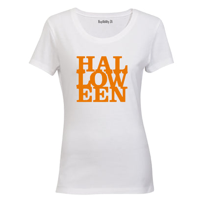 Halloween - Ladies - T-Shirt