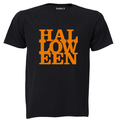 Halloween - Adults - T-Shirt