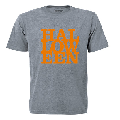Halloween - Adults - T-Shirt