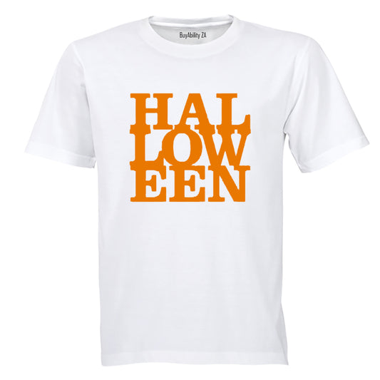 Halloween - Adults - T-Shirt