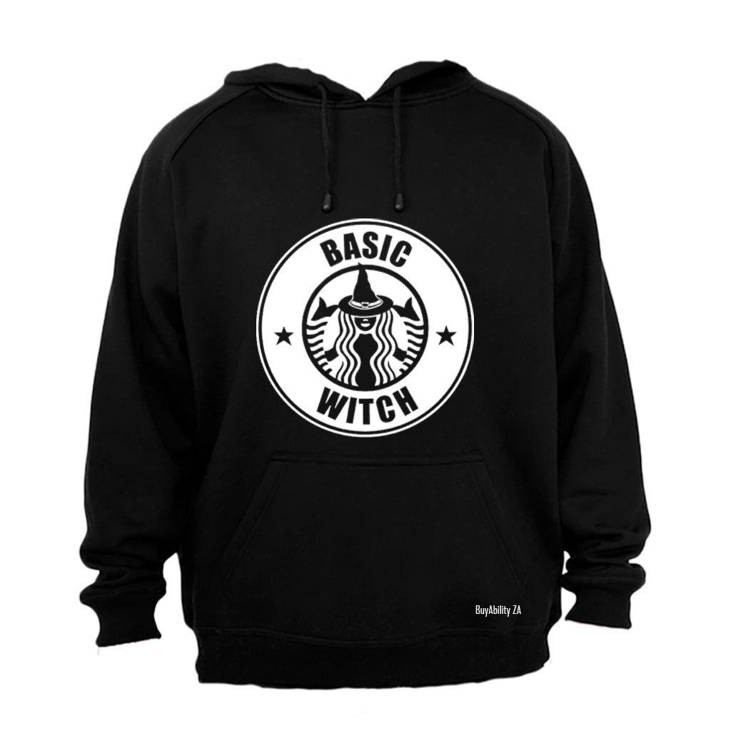 Halloween Basic Witch - Hoodie