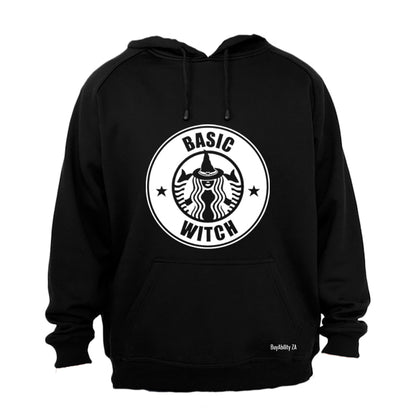 Halloween Basic Witch - Hoodie