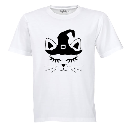 Halloween Cat - Kids T-Shirt