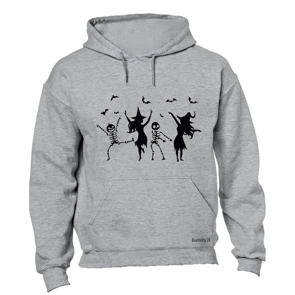 Halloween Dance Party - Hoodie