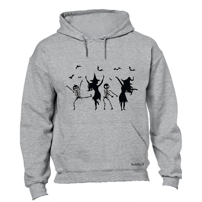 Halloween Dance Party - Hoodie