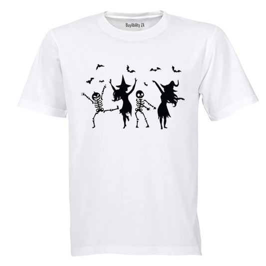 Halloween Dance Party - Kids T-Shirt