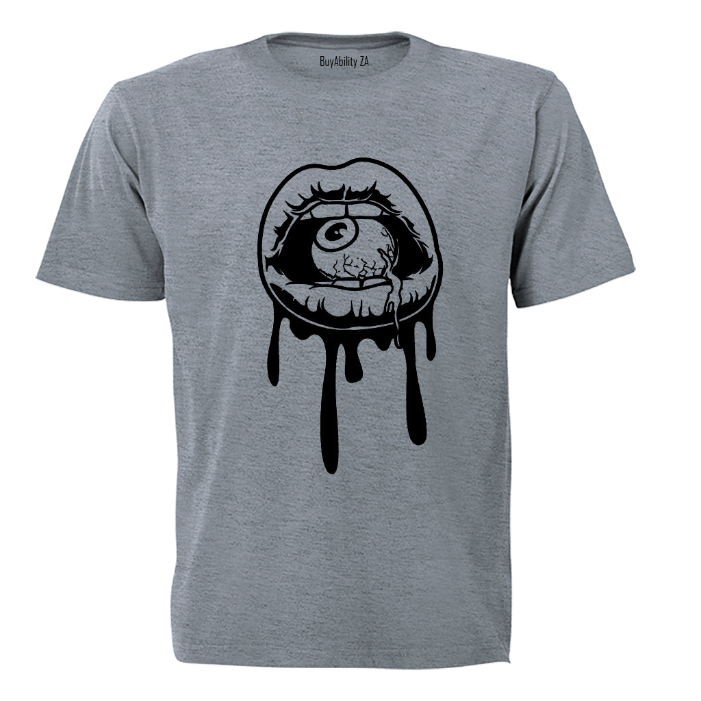 Halloween Eyeball - Adults - T-Shirt