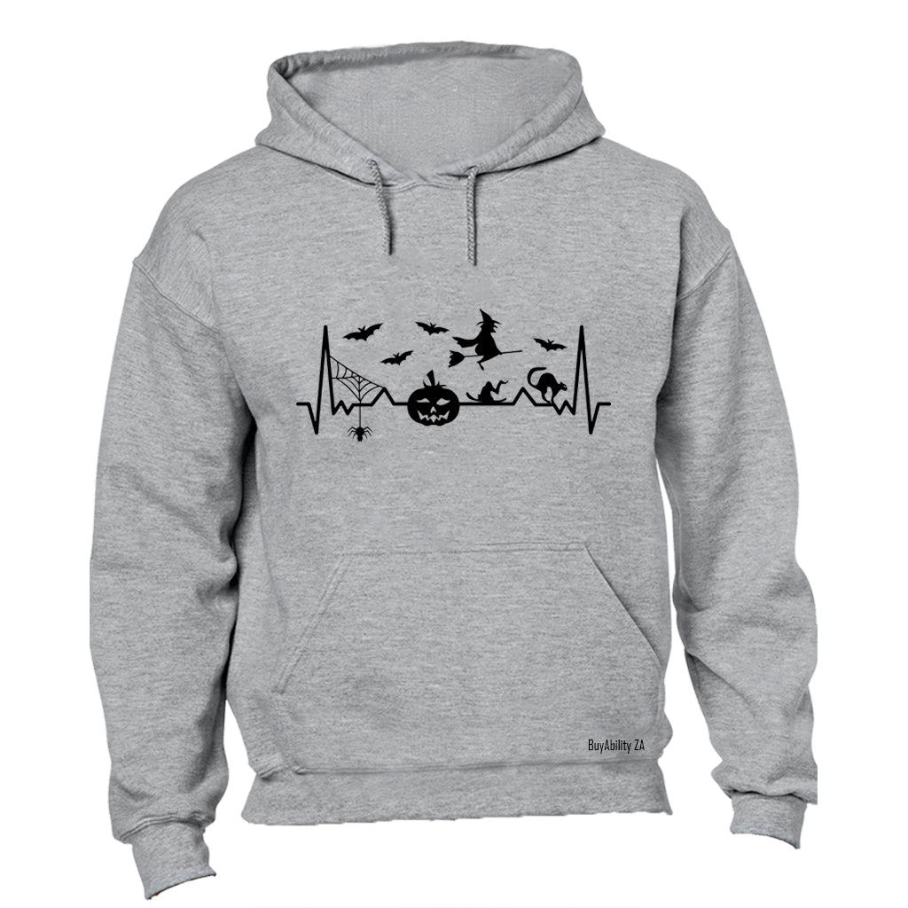 Halloween Lifeline - Hoodie