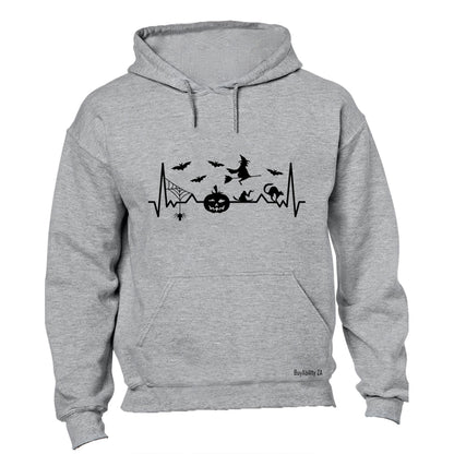 Halloween Lifeline - Hoodie