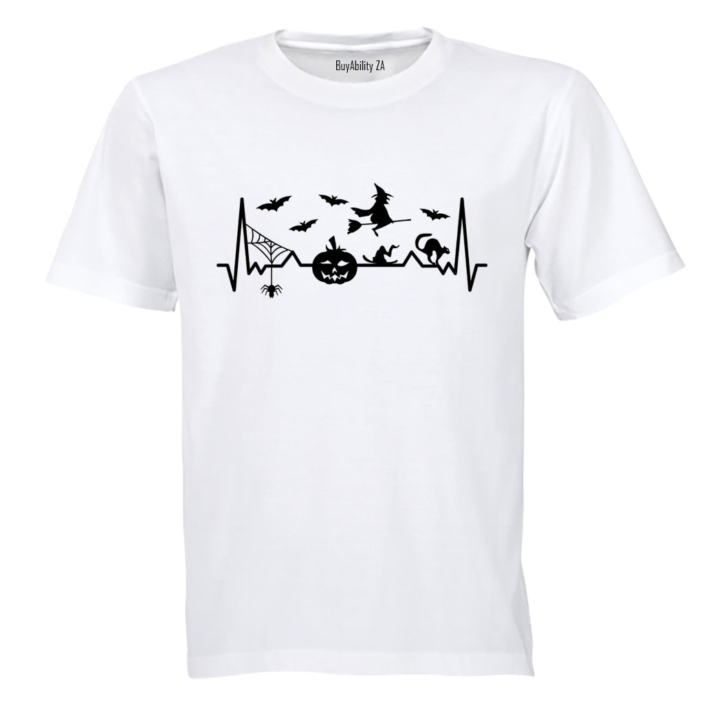 Halloween Lifeline - Kids T-Shirt