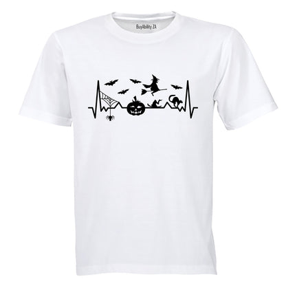 Halloween Lifeline - Kids T-Shirt