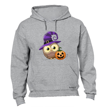 Halloween Owl - Hoodie