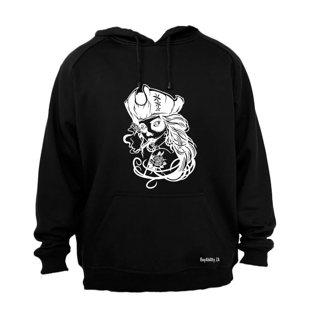 Halloween Pirate - Hoodie
