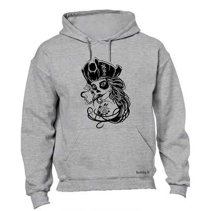 Halloween Pirate - Hoodie