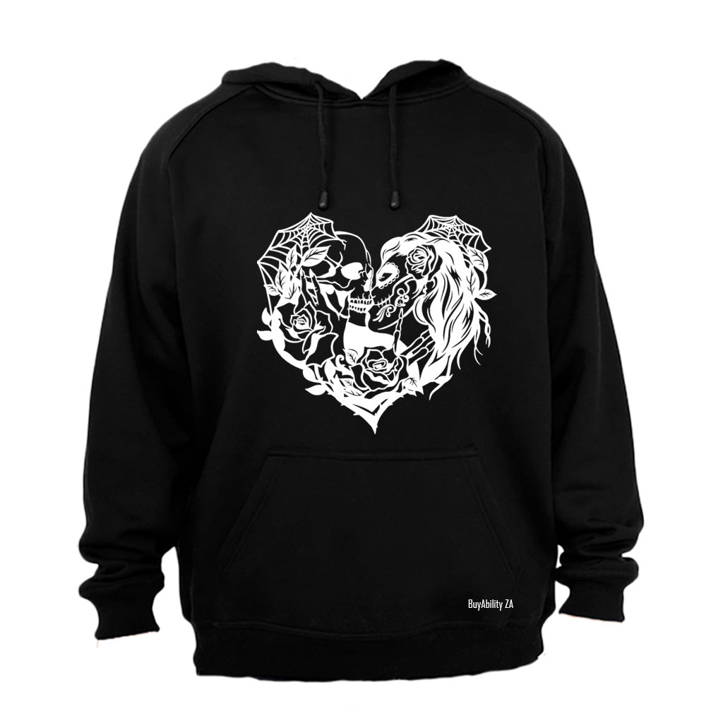 Halloween Romance - Hoodie