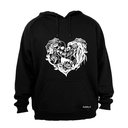 Halloween Romance - Hoodie