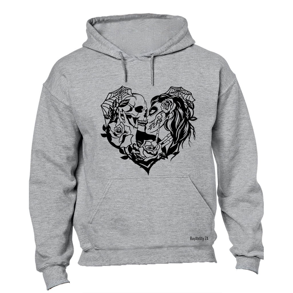 Halloween Romance - Hoodie