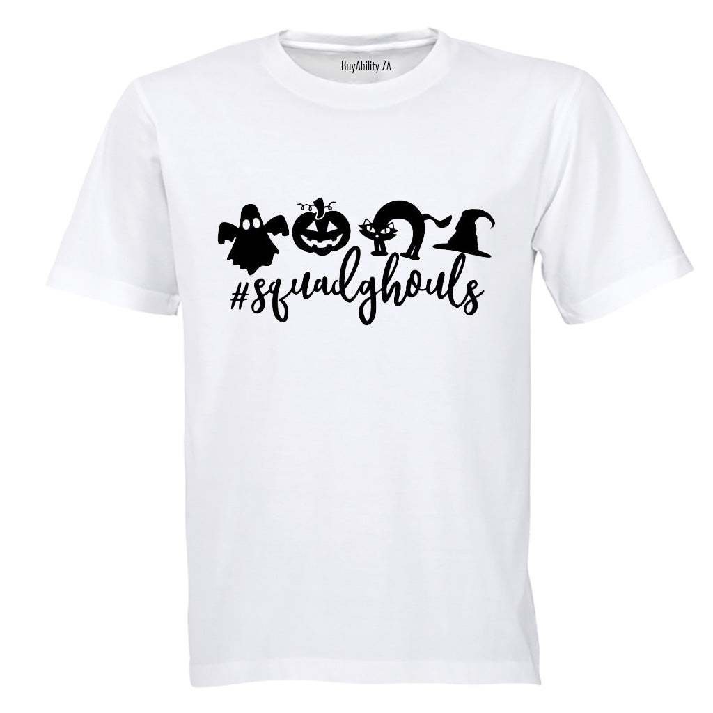 Halloween SquadGhouls - Kids T-Shirt